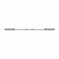 Muscle Mania Fitness MegaStore SPECIAL: Bodyworx 7OB-86 Premium Olympic Bar With Collars (7.2ft) EQUIPMENT STRENGTH