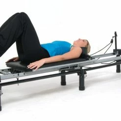 Musclemania Fitness MegaStore Pilates Shape & Tone Machine Stand Yoga & Pilates