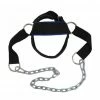 Musclemania-fitness Nylon Head Harness EQUIPMENT STRENGTH