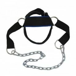 Musclemania-fitness Nylon Head Harness EQUIPMENT STRENGTH