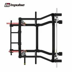 Musclemania Fitness MegaStore Impulse Sterling SL7042 Magic Rack/Smith Machine