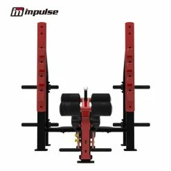Musclemania Fitness MegaStore Impulse Sterling SL7041 Super Olympic Bench Press EQUIPMENT STRENGTH
