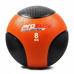 Musclemania-fitness Commercial Bouncing Medicine Balls From: