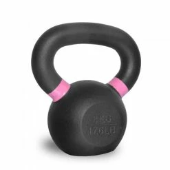Musclemania-fitness EQUIPMENT STRENGTH Cast Iron Russian Style Kettlebells, $5.50/kg, Powder-coated Starting From: