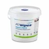 Musclemania-fitness Gym Sanitation WOW Wipes Antibacterial Gym Wipes