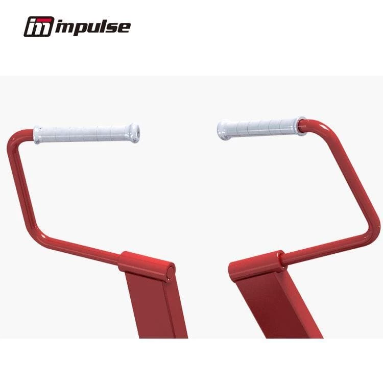 Musclemania Fitness MegaStore Impulse Sterling SL7002 Lat Pull Down EQUIPMENT STRENGTH