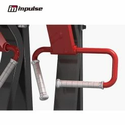 Musclemania Fitness MegaStore EQUIPMENT STRENGTH Impulse Sterling SL7004 Low Row