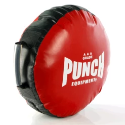 Musclemania Fitness MegaStore AAA PUNCH ROUND BOXING / HIT SHIELD MMA COMBAT