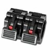 Musclemania Fitness MegaStore Cortex Olympic Lock-Jaw Collars (Pair)