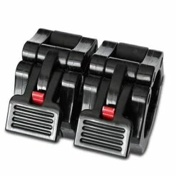 Musclemania Fitness MegaStore Cortex Olympic Lock-Jaw Collars (Pair)