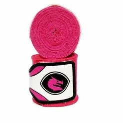 Musclemania-fitness MORGAN COTTON BOXING HAND WRAPS 180