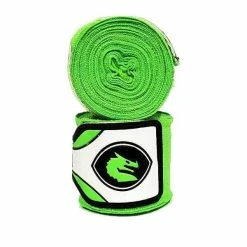 Musclemania-fitness MORGAN COTTON BOXING HAND WRAPS 180