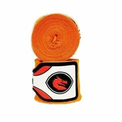 Musclemania-fitness MORGAN COTTON BOXING HAND WRAPS 180