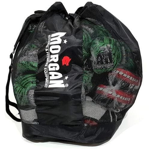 Musclemania-fitness MORGAN MESH AIR EQUIPMENT CARRY BAG