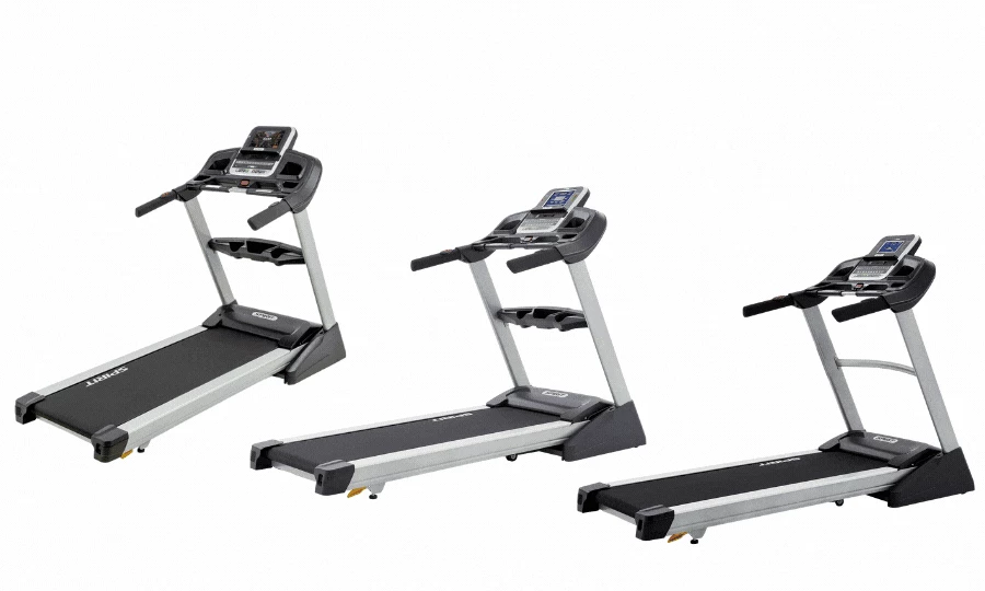 Musclemania Fitness MegaStore Spirit SCT800 Commercial Treadmill FREE DELIVERY* EQUIPMENT CARDIO