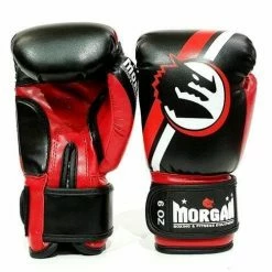 Musclemania-fitness Morgan Classic Kids Boxing Gloves MMA COMBAT