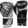 Musclemania Fitness MegaStore MMA COMBAT Morgan Aventus Leather Boxing Gloves
