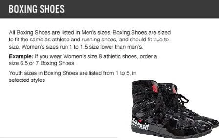 Muscle Mania Fitness MegaStore MORGAN SPORTS MORGAN AVENTUS BOXING BOOTS