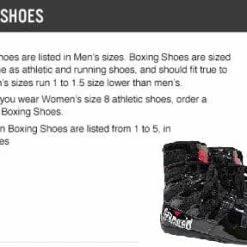 Muscle Mania Fitness MegaStore Combat Apparel & Shoes MORGAN ELITE BOXING BOOTS