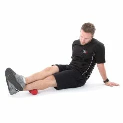 Muscle Mania Fitness MegaStore Peanut Knobbly Massage Ball/Roller (not Spiky) Massage Sticks & Balls