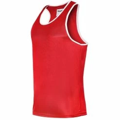 Musclemania-fitness Combat Apparel & Shoes Morgan Boxing Singlet