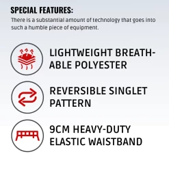 Musclemania-fitness Morgan Reversible Boxing Shorts Combat Apparel & Shoes