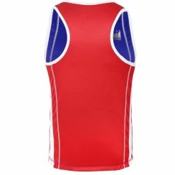 Musclemania-fitness Morgan Reversible Boxing Singlet