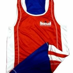 Musclemania-fitness Morgan Boxing Shorts