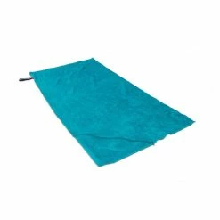 Muscle Mania Fitness MegaStore BODYWORX TEAL MICROFIBRE GYM TOWEL