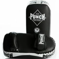 AAA Punch Black Diamond Precision Thai Pads