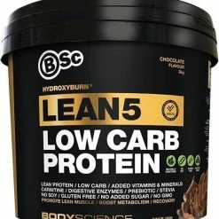 Musclemania-fitness BSC HydroxyBurn Lean5 Low Carb Protein