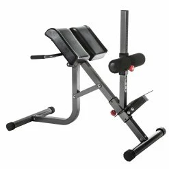 Musclemania Fitness MegaStore SALE: BODYCRAFT C670 - HYPEREXTENSION/ROMAN CHAIR EQUIPMENT STRENGTH