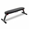 Musclemania Fitness MegaStore EQUIPMENT STRENGTH BODYWORX C412FB FOLDABLE FLAT BENCH - Great For PTs!