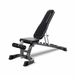 Musclemania-fitness EQUIPMENT STRENGTH Bodyworx Heavy Duty C430UB FID Utility Bench