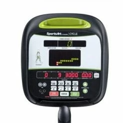 Muscle Mania Fitness MegaStore Recumbent Bikes SportsArt C545R Full Commercial Recumbent Bike