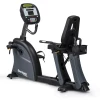 Muscle Mania Fitness MegaStore Recumbent Bikes SportsArt C545R Full Commercial Recumbent Bike