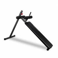 Musclemania-fitness Bodyworx C605AB Heavy Duty Adjustable Abdominal Ladder Bench