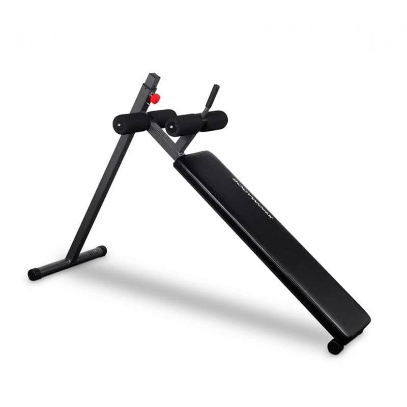 Musclemania-fitness Bodyworx C605AB Heavy Duty Adjustable Abdominal Ladder Bench