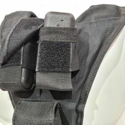 Musclemania Fitness MegaStore MORGAN LADIES ADJUSTABLE WEIGHTED VEST (1KG - 10KG) Strength Accessories