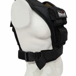 Musclemania Fitness MegaStore MORGAN LADIES ADJUSTABLE WEIGHTED VEST (1KG - 10KG) Strength Accessories