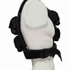 Musclemania Fitness MegaStore MORGAN LADIES ADJUSTABLE WEIGHTED VEST (1KG - 10KG) Strength Accessories