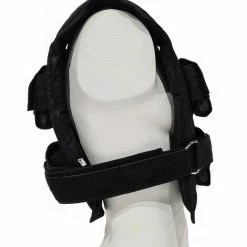 Musclemania-fitness Morgan Men's Weighted Vest, Adjustable From 1kg -15kgs