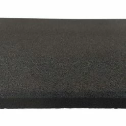 Musclemania-fitness EQUIPMENT STUDIO Morgan Commercial Grade Non-Toxic Compressed Rubber Floor Tiles (1m X 1m X 15mm)