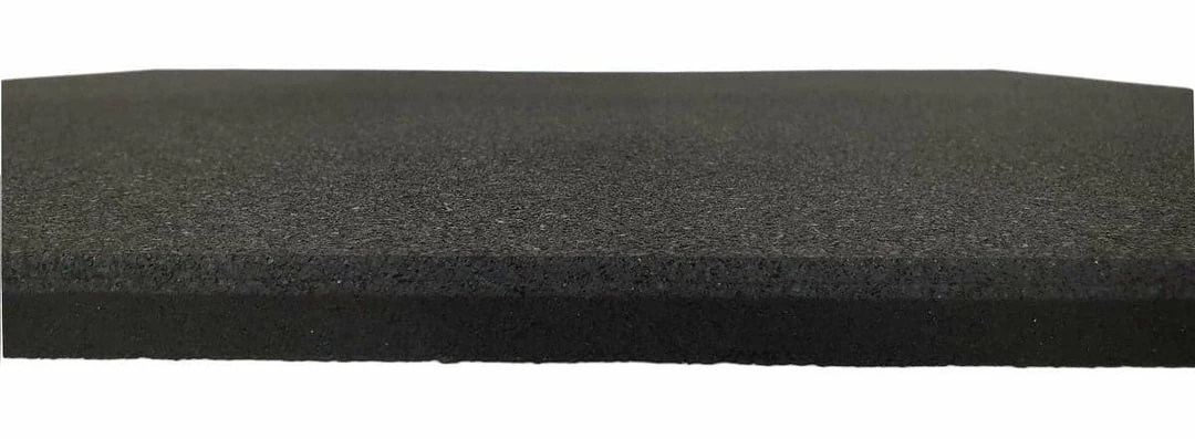 Musclemania Fitness MegaStore Morgan Commercial Grade Non-Toxic Compressed Rubber Floor Tiles X 20 Package Deal MORGAN SPORTS