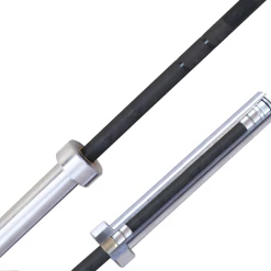 Musclemania-fitness EQUIPMENT STRENGTH 15kg Morgan Ladies Cross Functional Fitness Olympic Barbell - 600kg Max