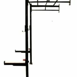 Musclemania-fitness SALE - Morgan 4 In 1 Cross Functional Fitness Wall & Free Standing Assault Rack