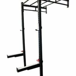 Musclemania-fitness SALE - Morgan 4 In 1 Cross Functional Fitness Wall & Free Standing Assault Rack