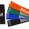 Musclemania Fitness MegaStore Morgan Micro Knitted Glute Resistance Band Set Of 4