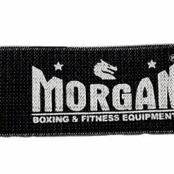 Musclemania Fitness MegaStore Morgan Micro Knitted Glute Resistance Band Set Of 4