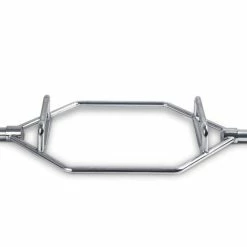 Musclemania-fitness SPECIAL: MORGAN CHROME HEX-TRAP BAR - 56